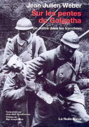 Sur les Pentes du Golgotha (Jean Julien Weber - Ed. 2001)